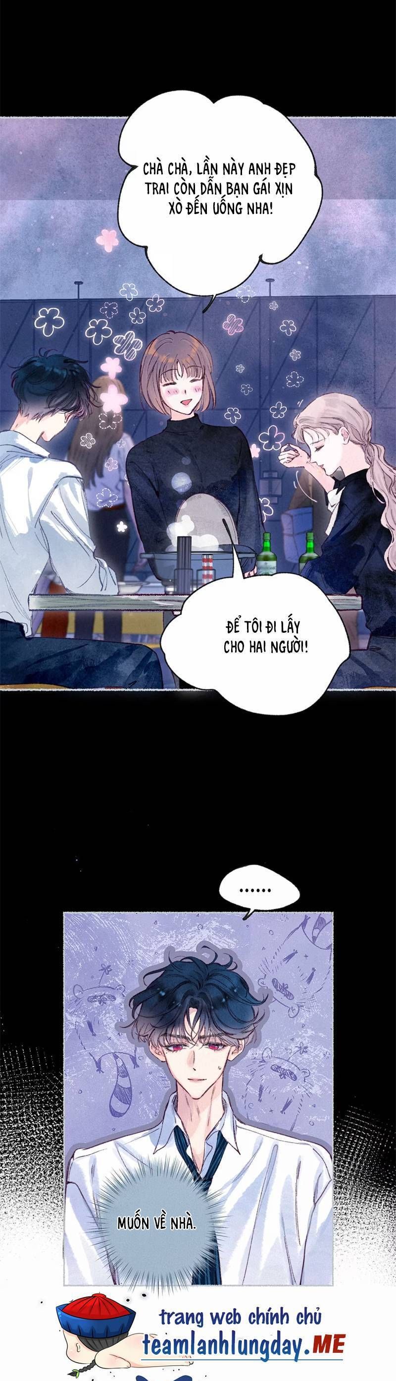 Hội Chứng Si Mê Chap 4 - Next Chap 5