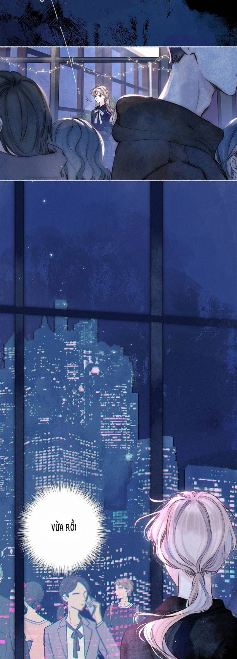 Hội Chứng Si Mê Chap 4 - Next Chap 5