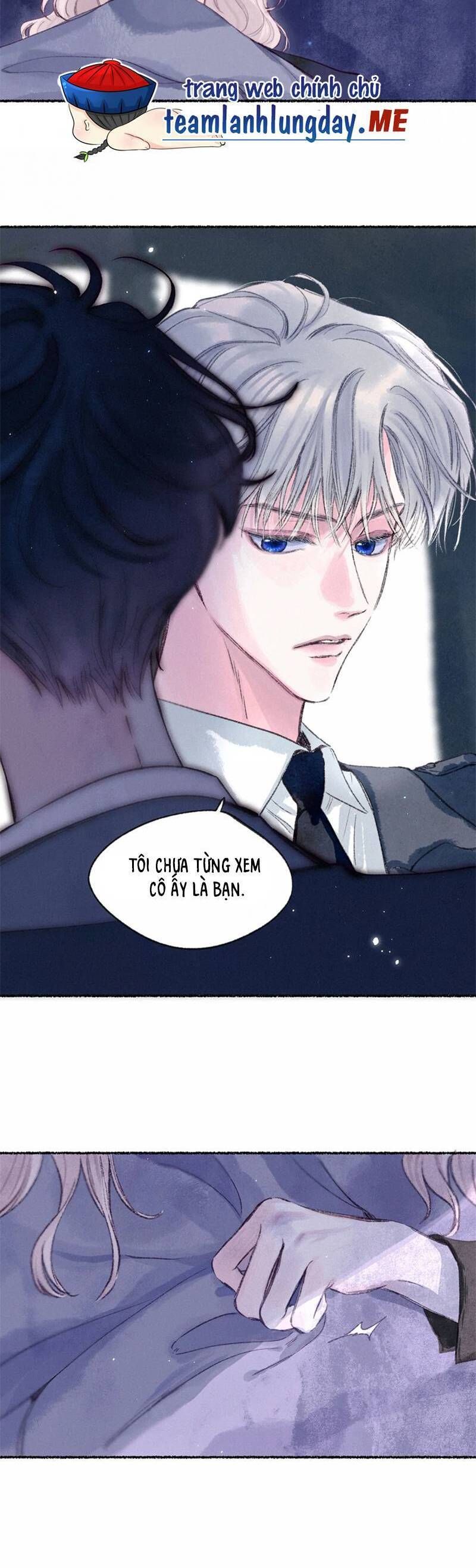 Hội Chứng Si Mê Chap 4 - Next Chap 5