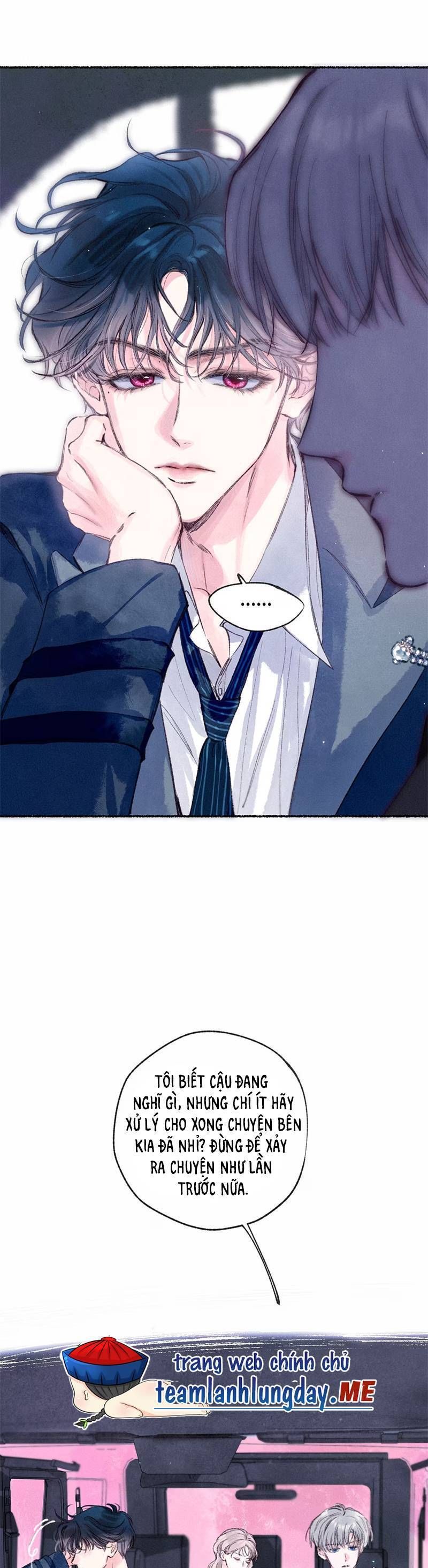 Hội Chứng Si Mê Chap 4 - Next Chap 5