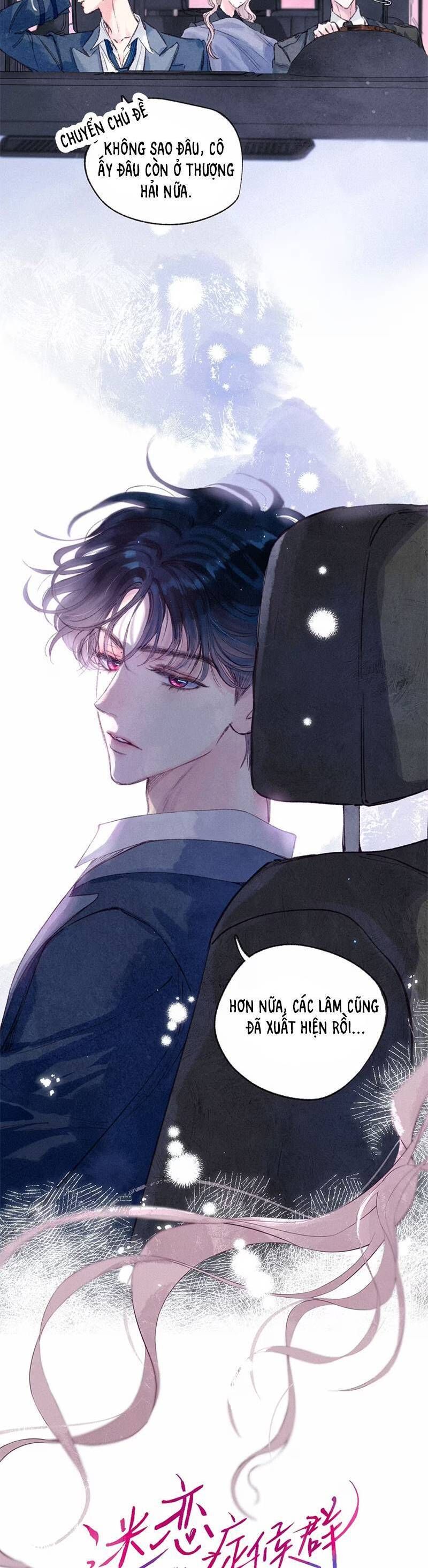 Hội Chứng Si Mê Chap 4 - Next Chap 5