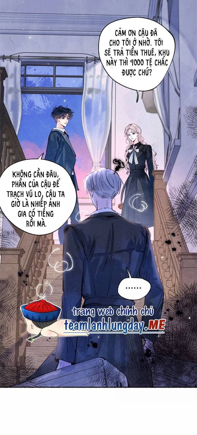 Hội Chứng Si Mê Chap 4 - Next Chap 5