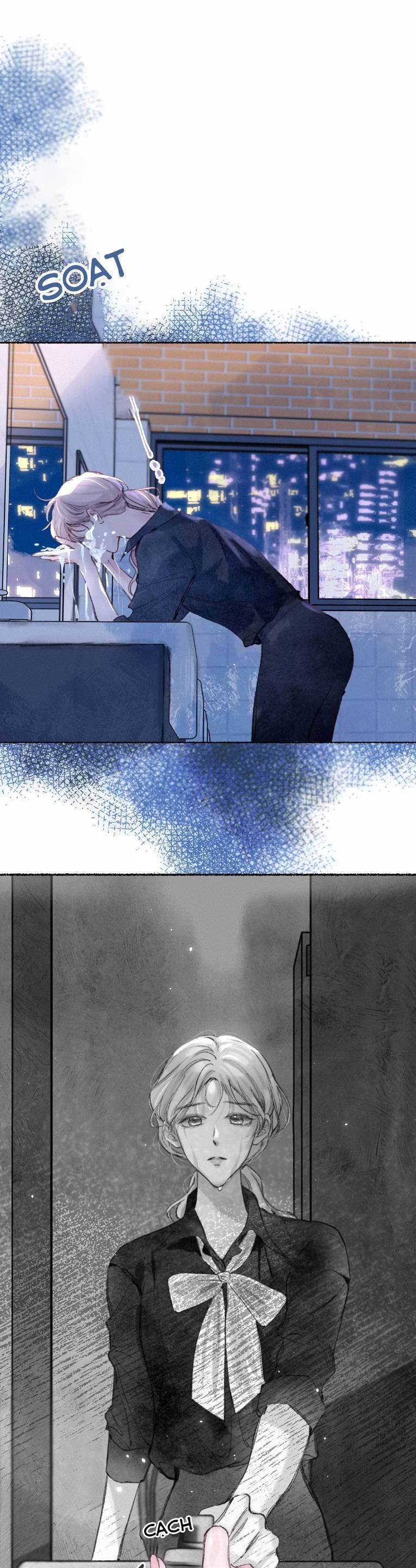 Hội Chứng Si Mê Chap 5 - Next Chap 6