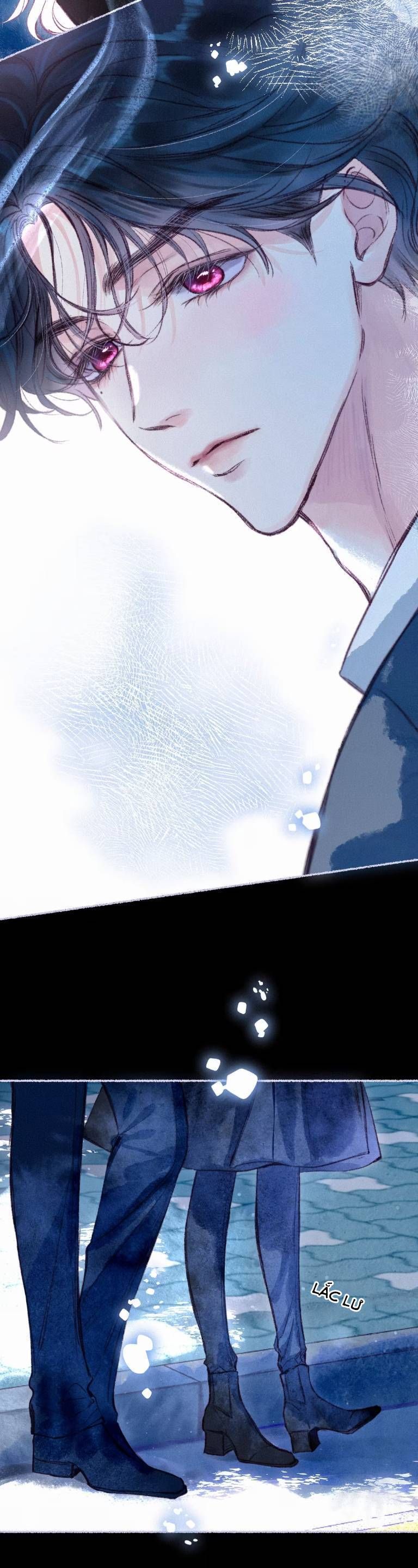 Hội Chứng Si Mê Chap 5 - Next Chap 6