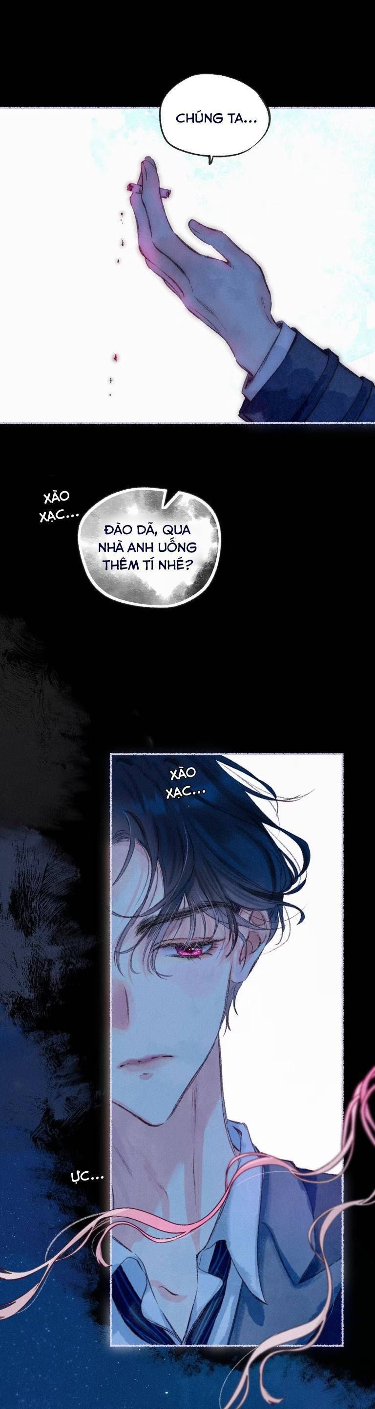 Hội Chứng Si Mê Chap 5 - Next Chap 6