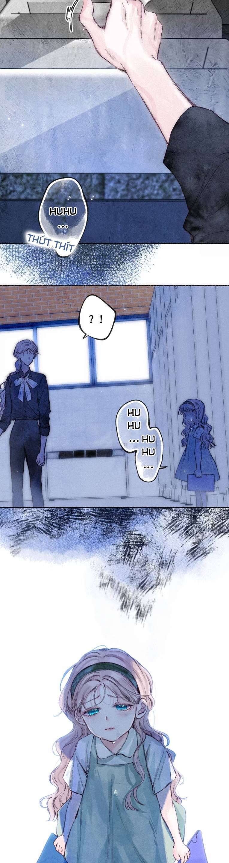 Hội Chứng Si Mê Chap 5 - Next Chap 6