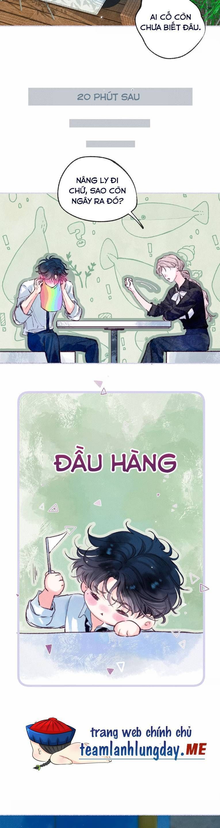 Hội Chứng Si Mê Chap 5 - Next Chap 6