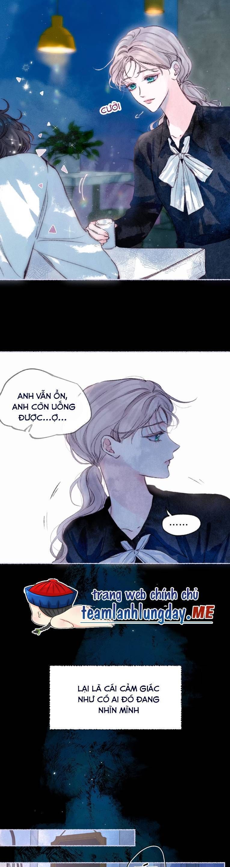 Hội Chứng Si Mê Chap 5 - Next Chap 6