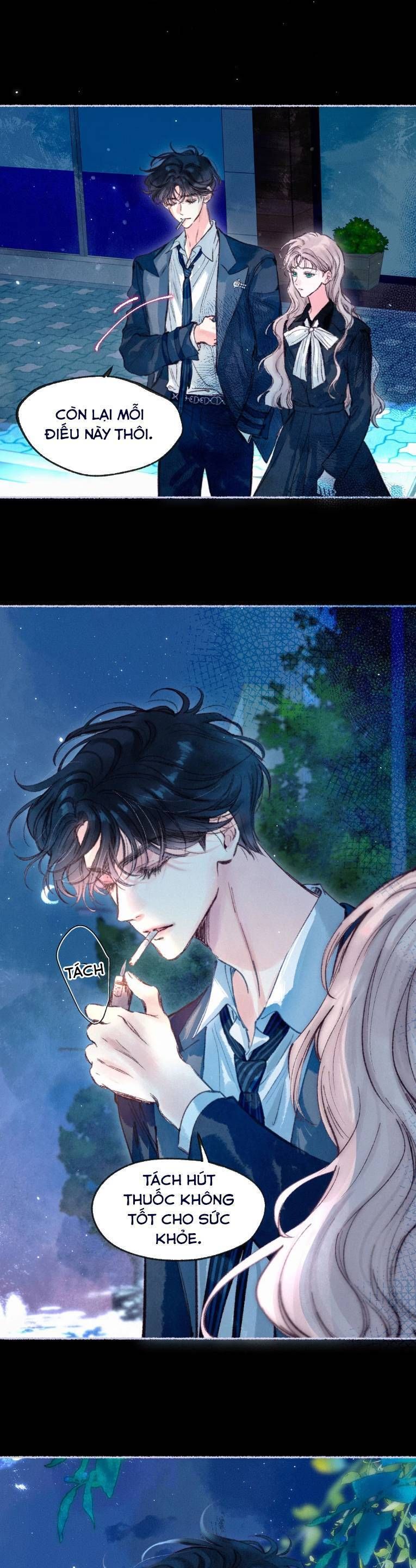 Hội Chứng Si Mê Chap 5 - Next Chap 6