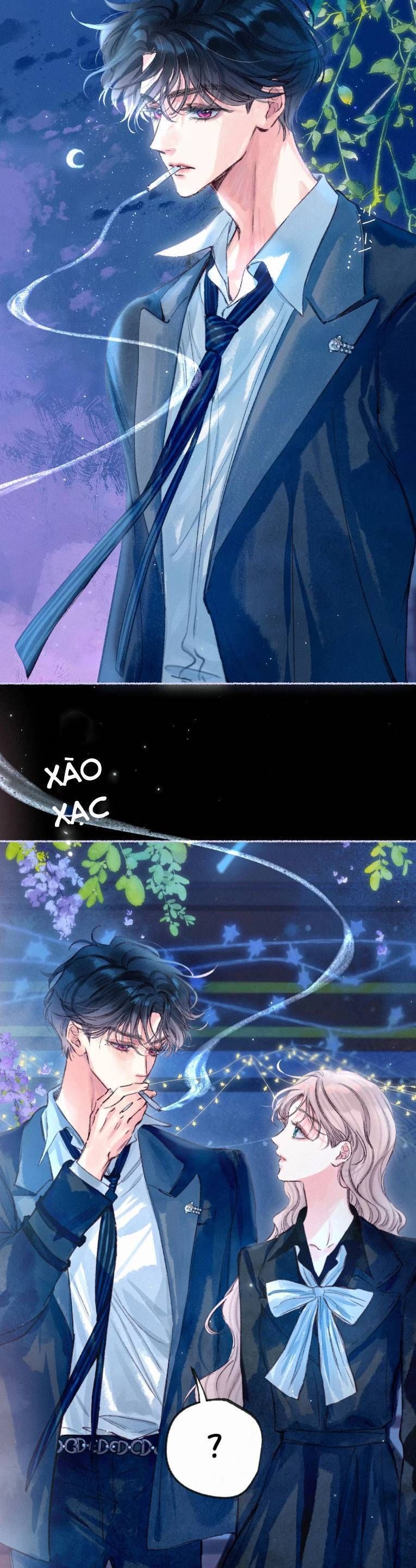 Hội Chứng Si Mê Chap 5 - Next Chap 6