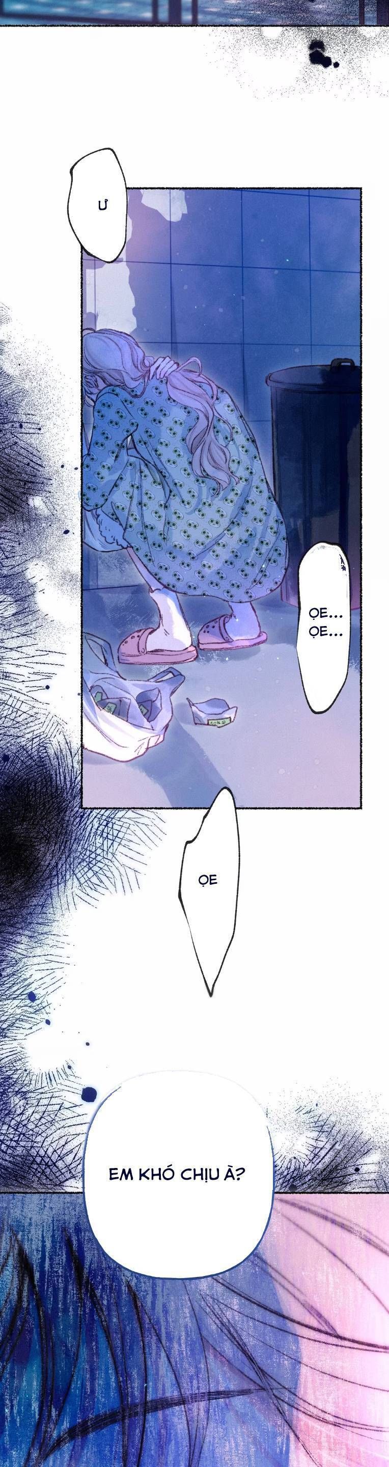 Hội Chứng Si Mê Chap 6 - Next Chap 7