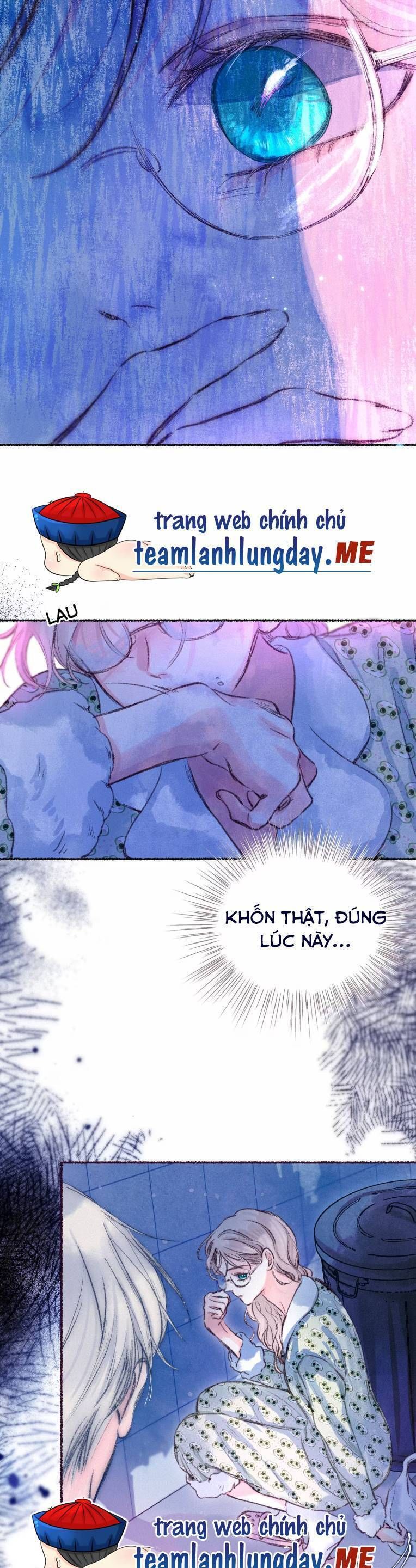 Hội Chứng Si Mê Chap 6 - Next Chap 7