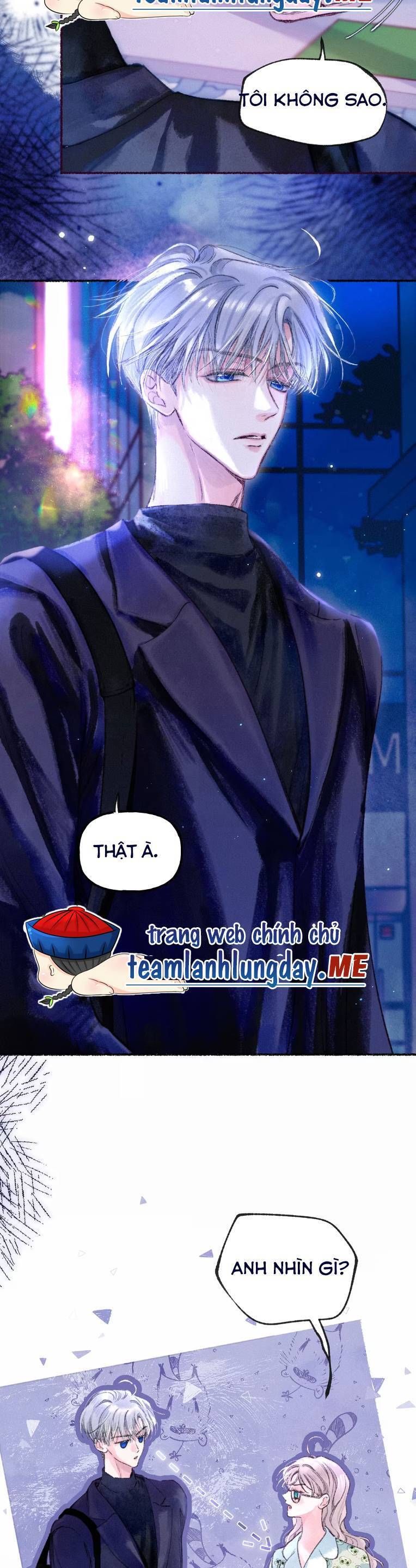 Hội Chứng Si Mê Chap 6 - Next Chap 7