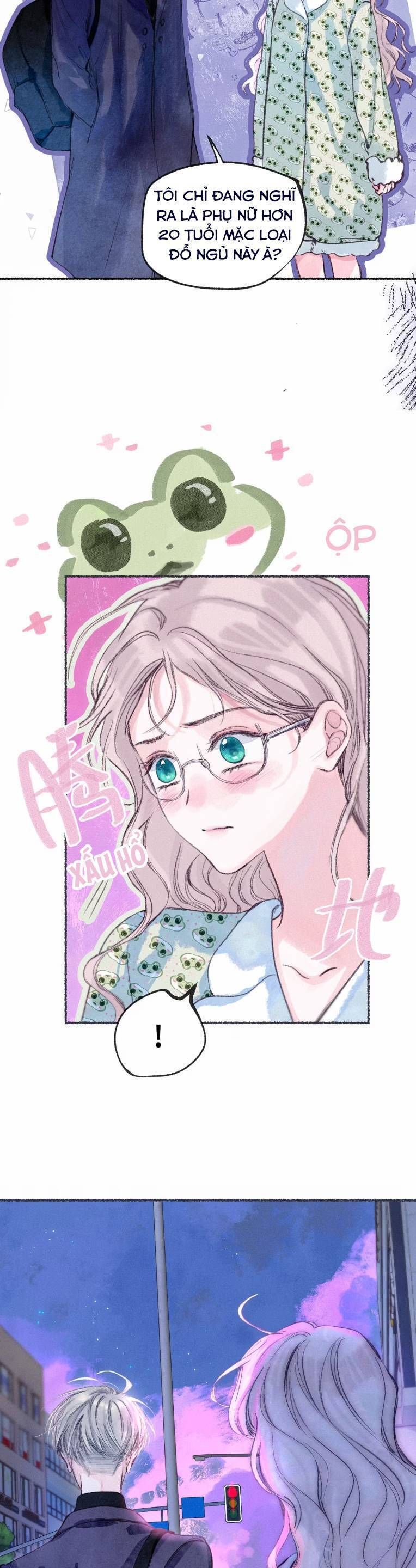 Hội Chứng Si Mê Chap 6 - Next Chap 7