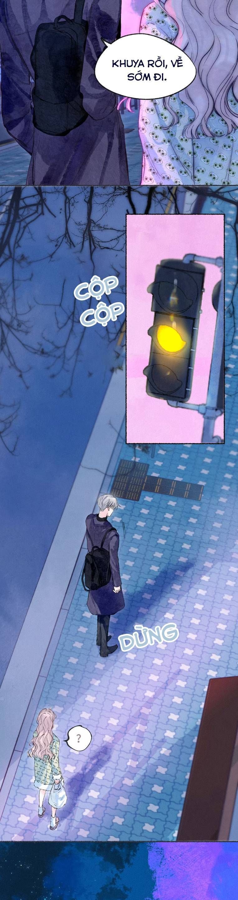 Hội Chứng Si Mê Chap 6 - Next Chap 7