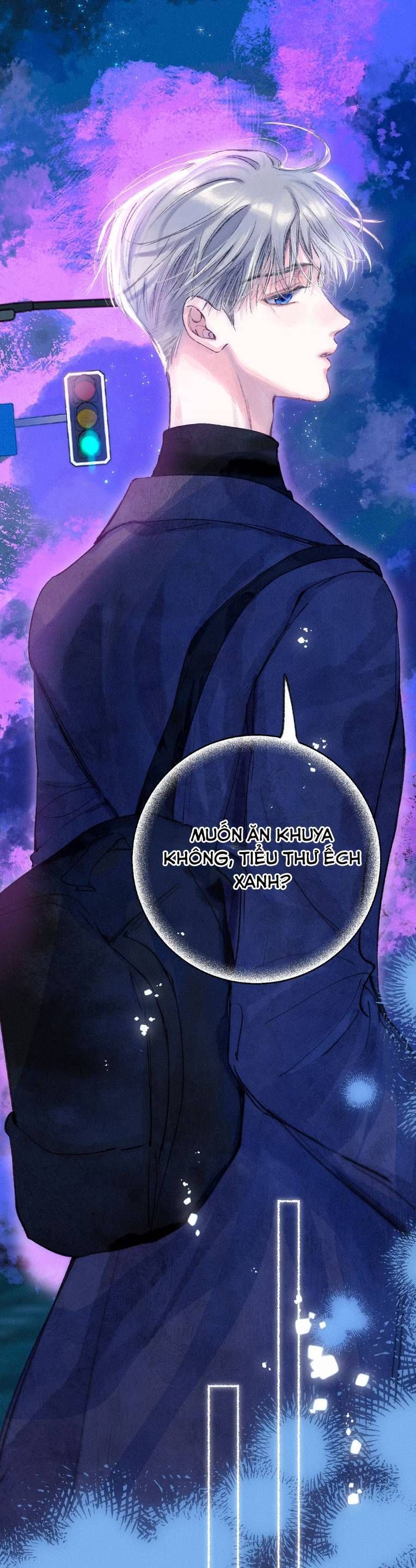 Hội Chứng Si Mê Chap 6 - Next Chap 7