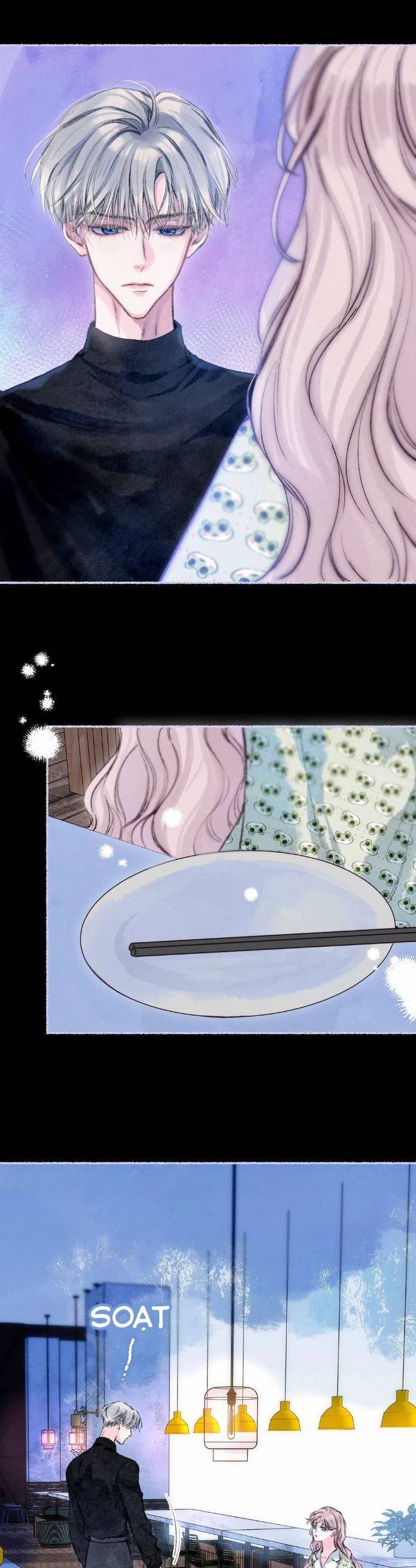 Hội Chứng Si Mê Chap 6 - Next Chap 7