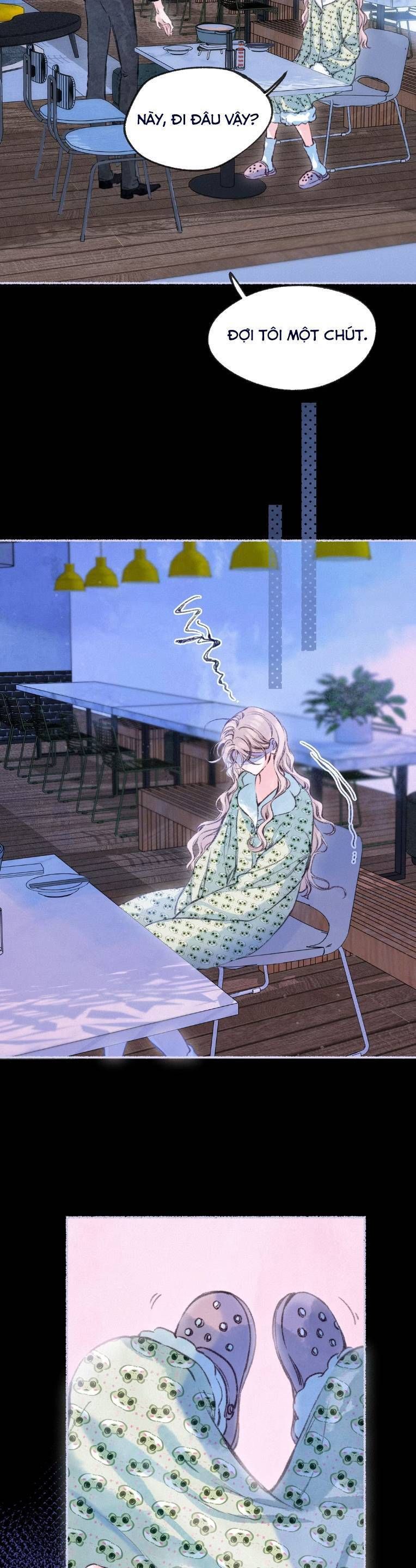 Hội Chứng Si Mê Chap 6 - Next Chap 7