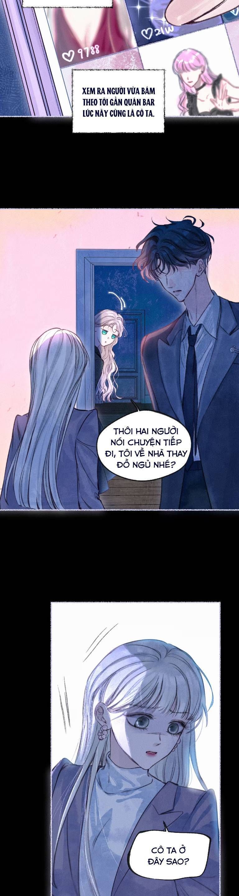 Hội Chứng Si Mê Chap 6 - Next Chap 7