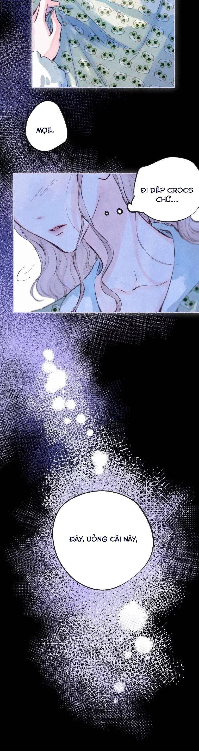 Hội Chứng Si Mê Chap 6 - Next Chap 7