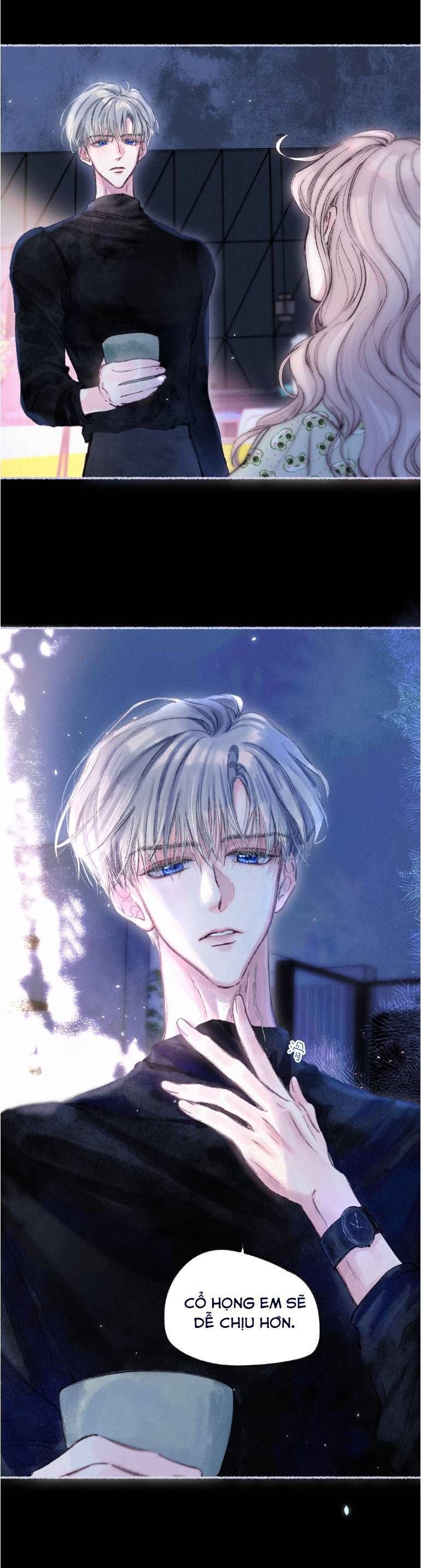 Hội Chứng Si Mê Chap 6 - Next Chap 7