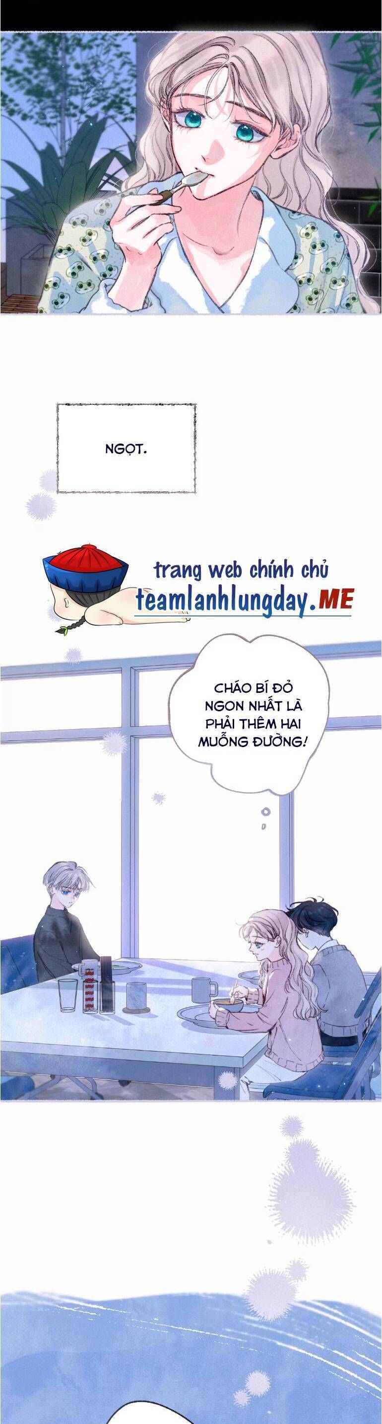 Hội Chứng Si Mê Chap 6 - Next Chap 7