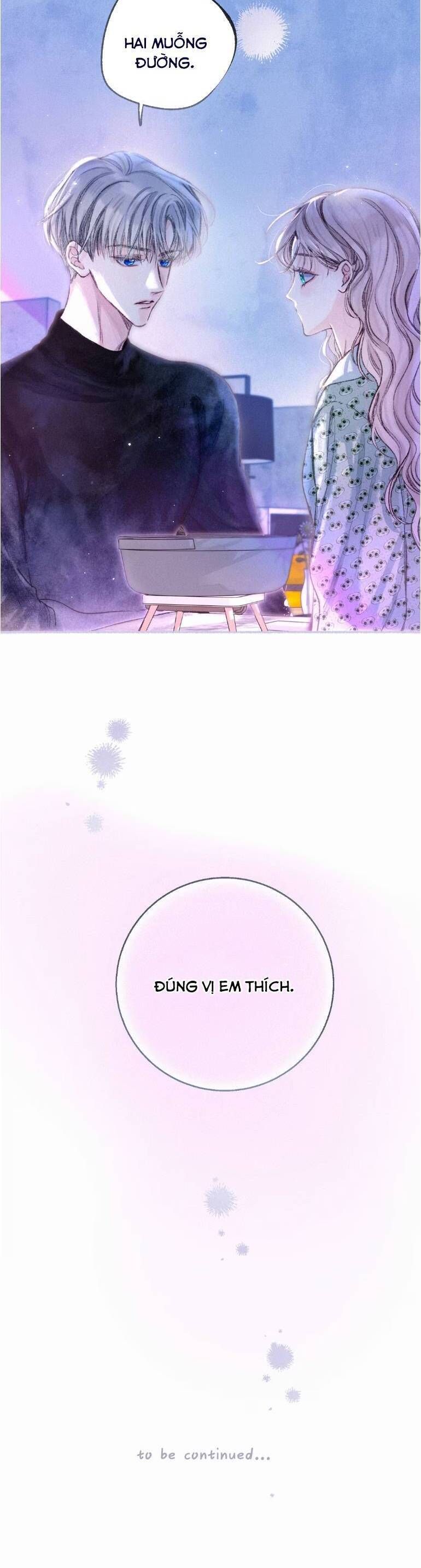 Hội Chứng Si Mê Chap 6 - Next Chap 7