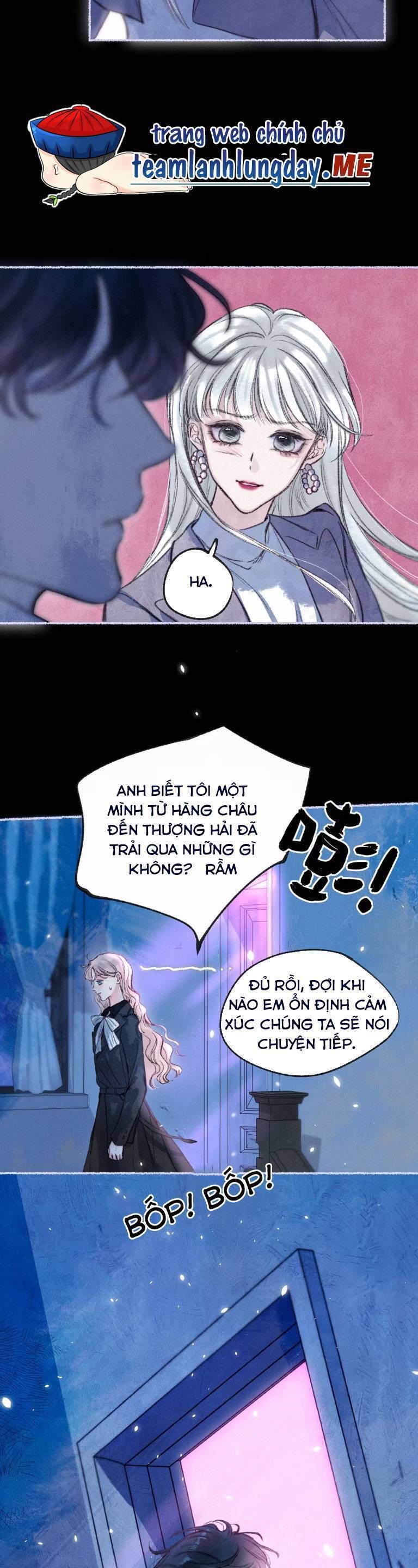 Hội Chứng Si Mê Chap 6 - Next Chap 7