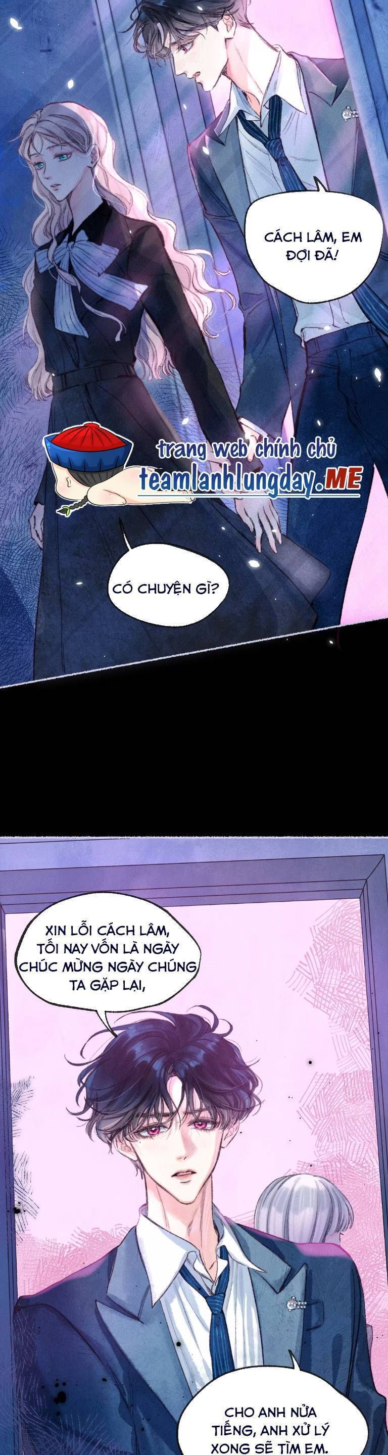 Hội Chứng Si Mê Chap 6 - Next Chap 7