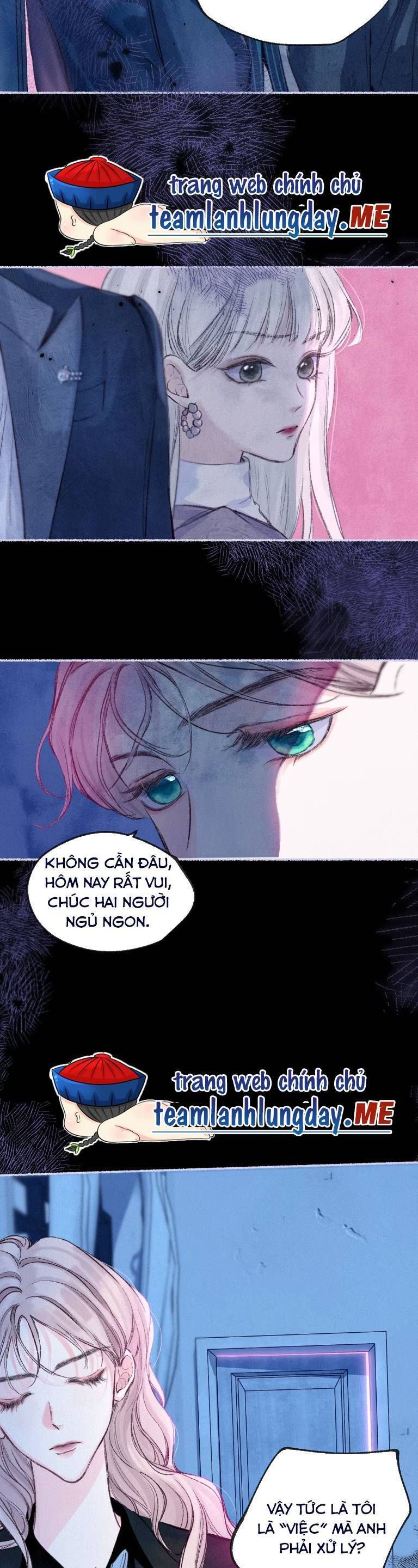 Hội Chứng Si Mê Chap 6 - Next Chap 7