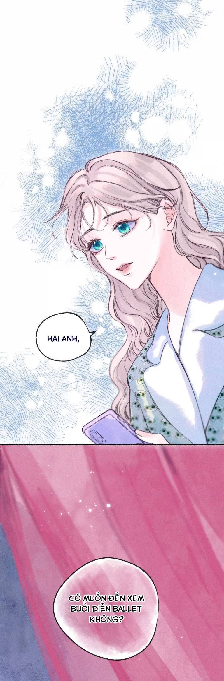 Hội Chứng Si Mê Chap 7 - Next Chap 8