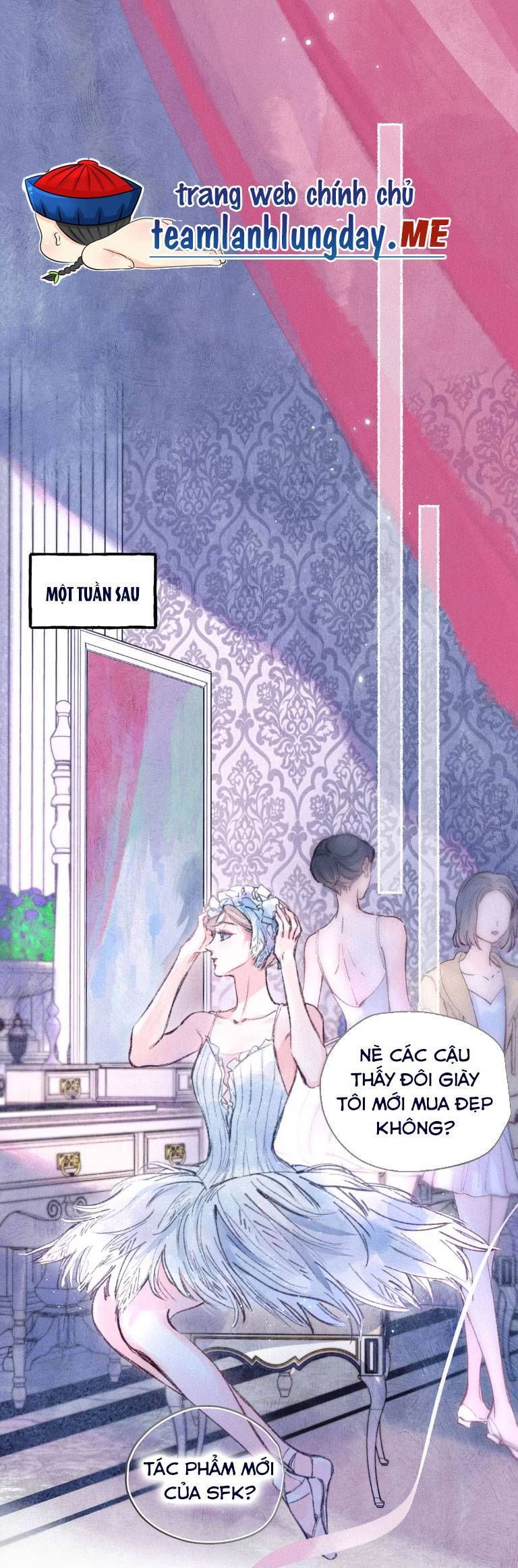 Hội Chứng Si Mê Chap 7 - Next Chap 8