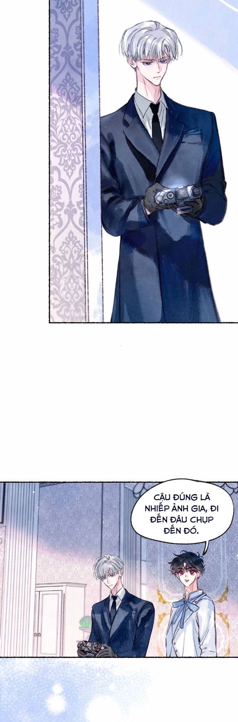 Hội Chứng Si Mê Chap 7 - Next Chap 8