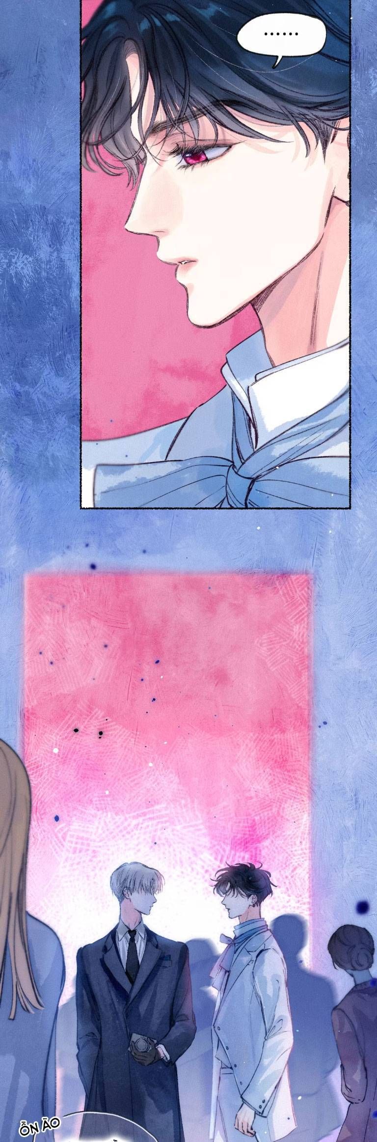 Hội Chứng Si Mê Chap 7 - Next Chap 8