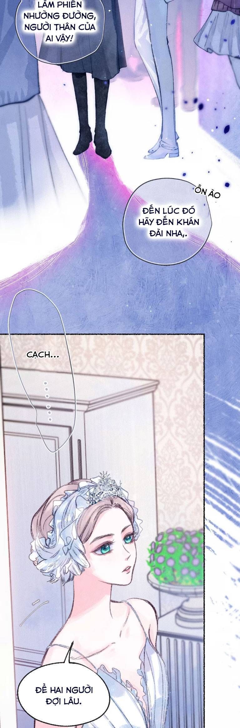 Hội Chứng Si Mê Chap 7 - Next Chap 8