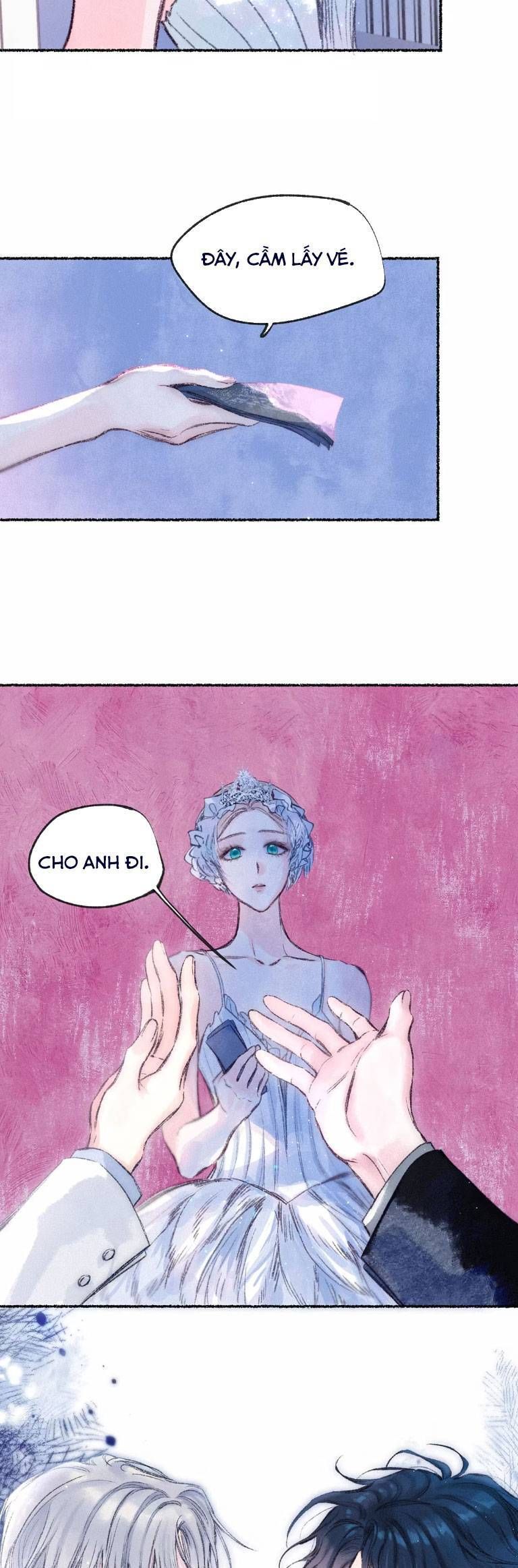 Hội Chứng Si Mê Chap 7 - Next Chap 8