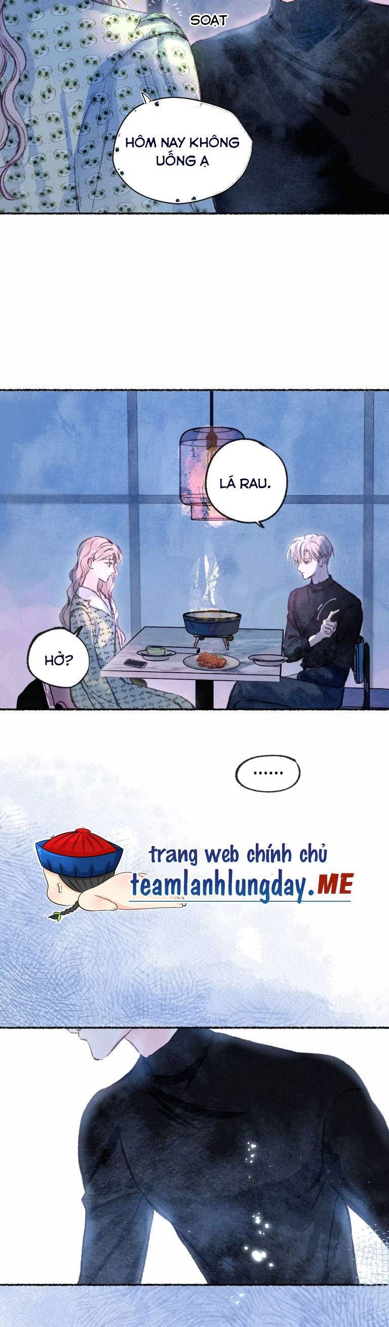 Hội Chứng Si Mê Chap 7 - Next Chap 8