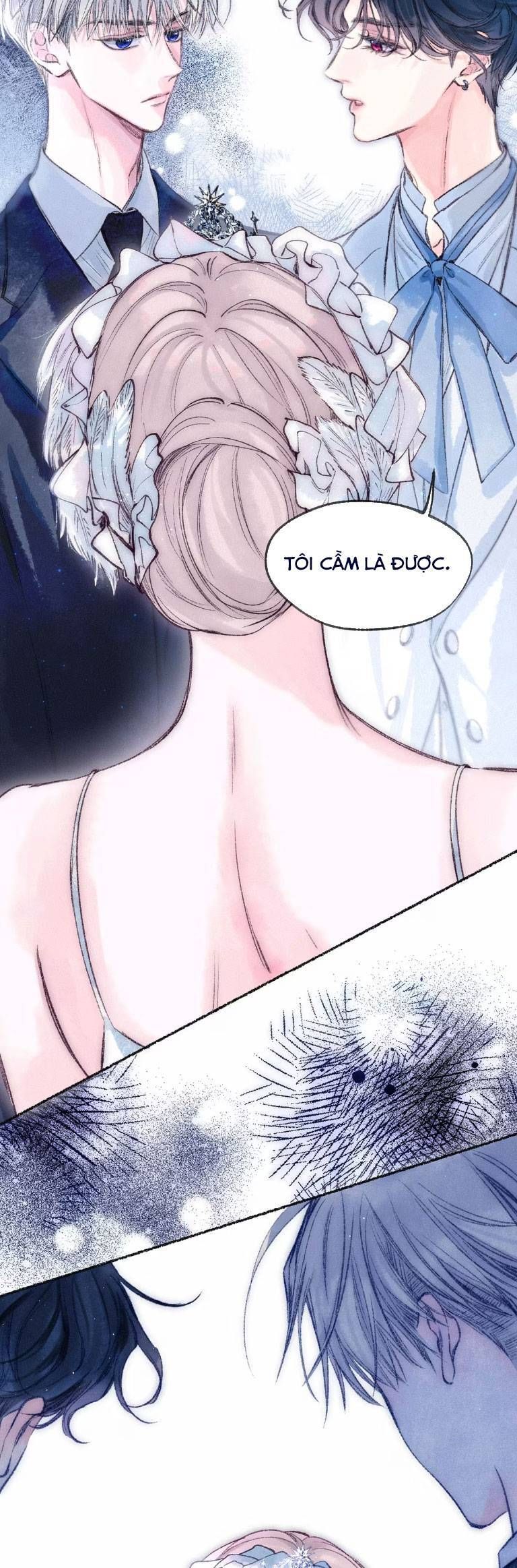 Hội Chứng Si Mê Chap 7 - Next Chap 8