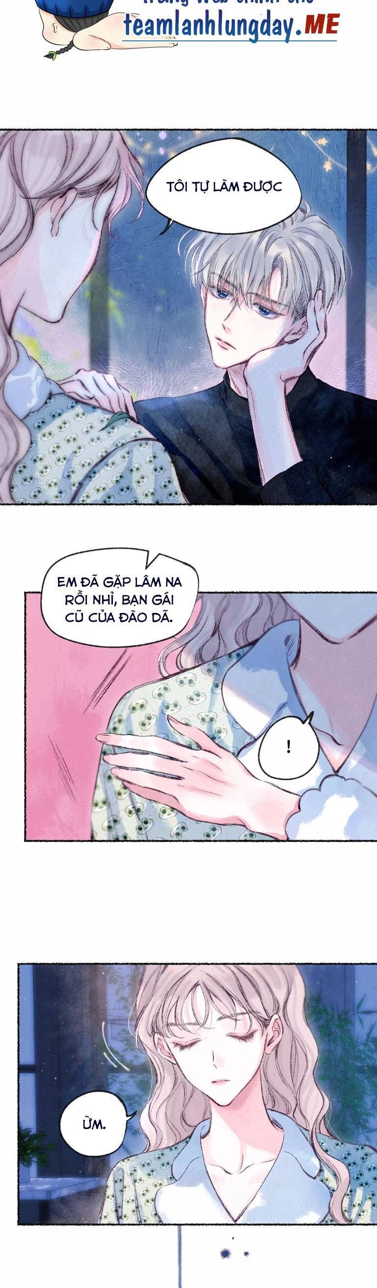 Hội Chứng Si Mê Chap 7 - Next Chap 8