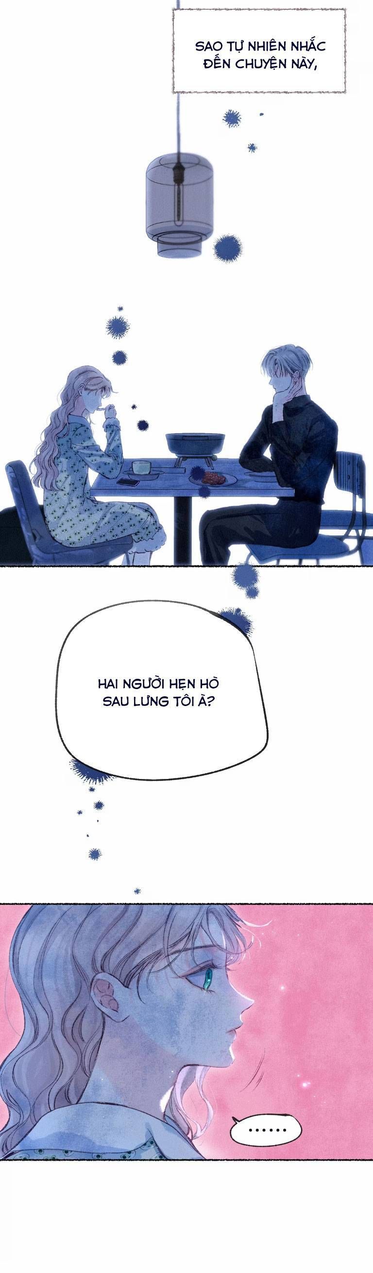 Hội Chứng Si Mê Chap 7 - Next Chap 8