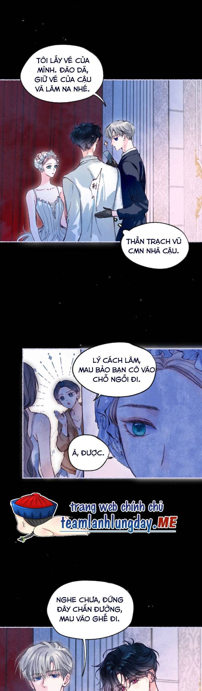 Hội Chứng Si Mê Chap 8 - Next Chap 9