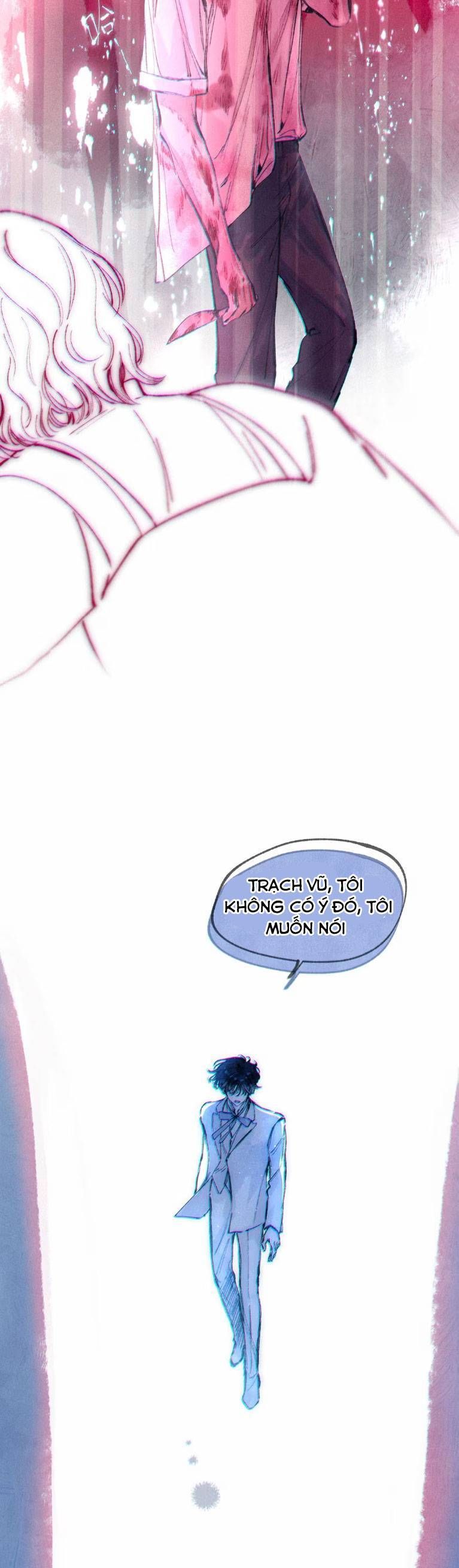 Hội Chứng Si Mê Chap 8 - Next Chap 9