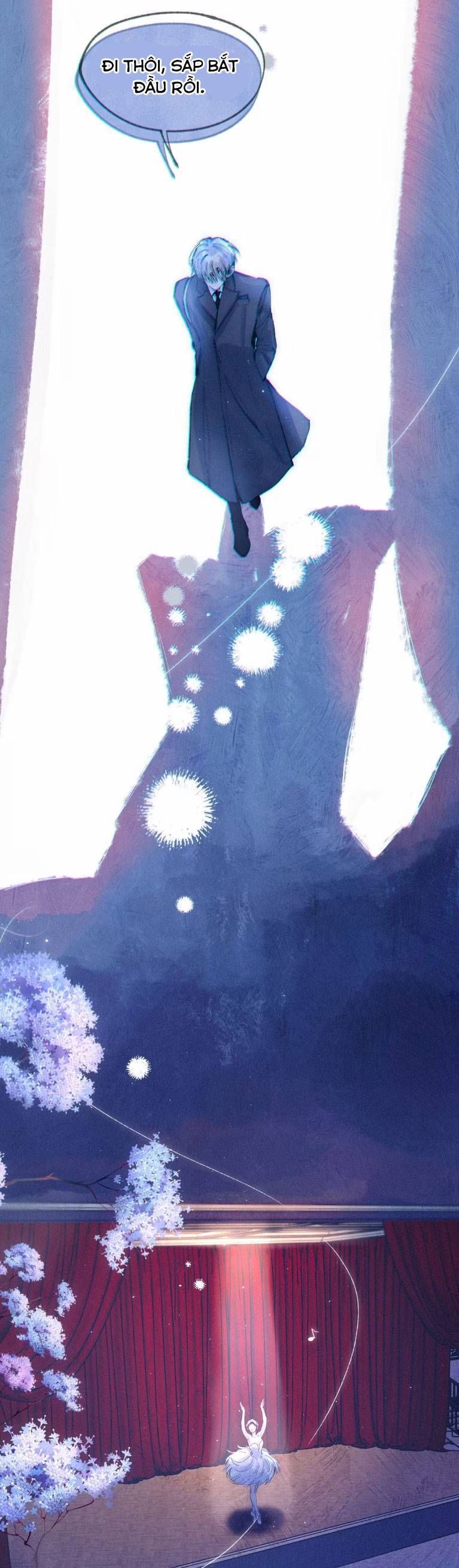 Hội Chứng Si Mê Chap 8 - Next Chap 9