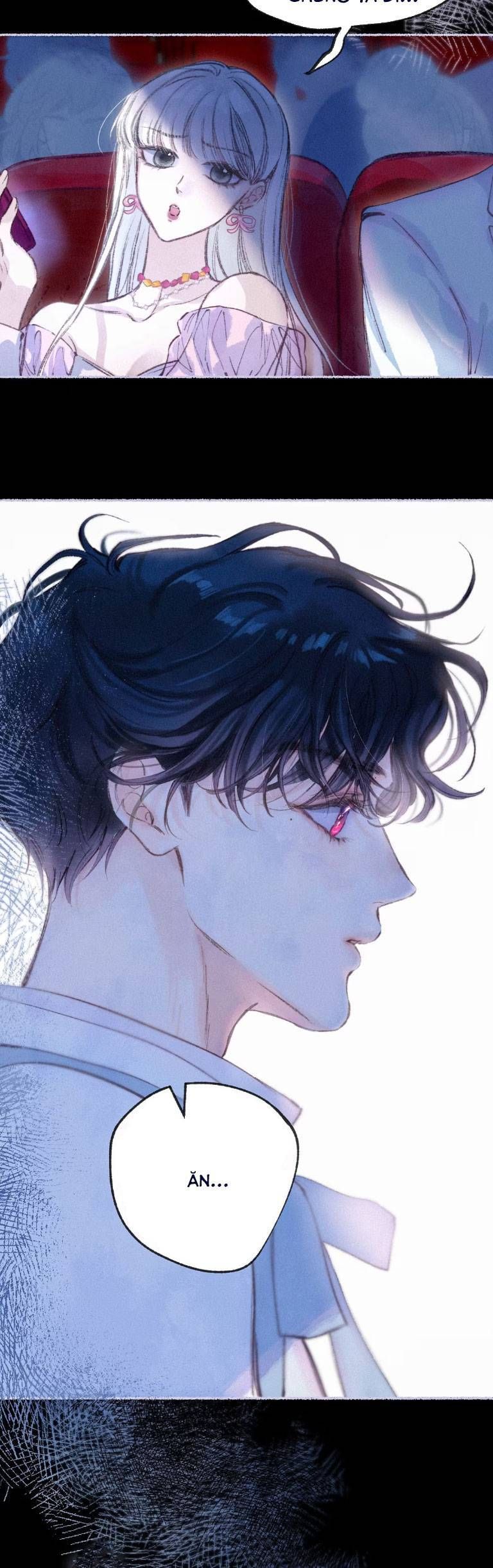 Hội Chứng Si Mê Chap 8 - Next Chap 9