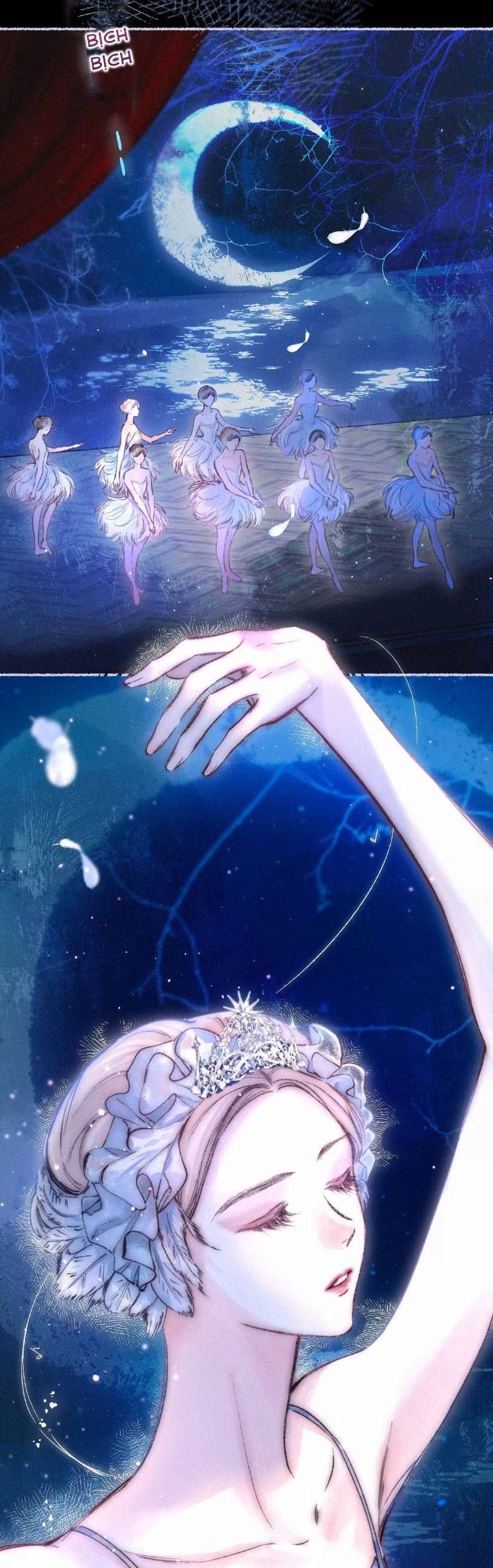 Hội Chứng Si Mê Chap 8 - Next Chap 9