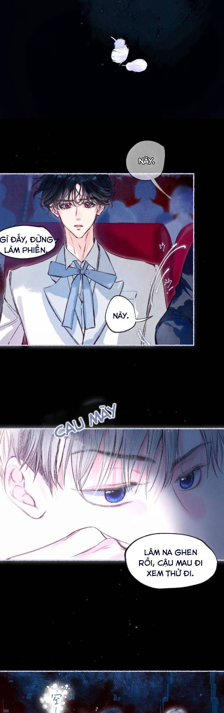 Hội Chứng Si Mê Chap 8 - Next Chap 9