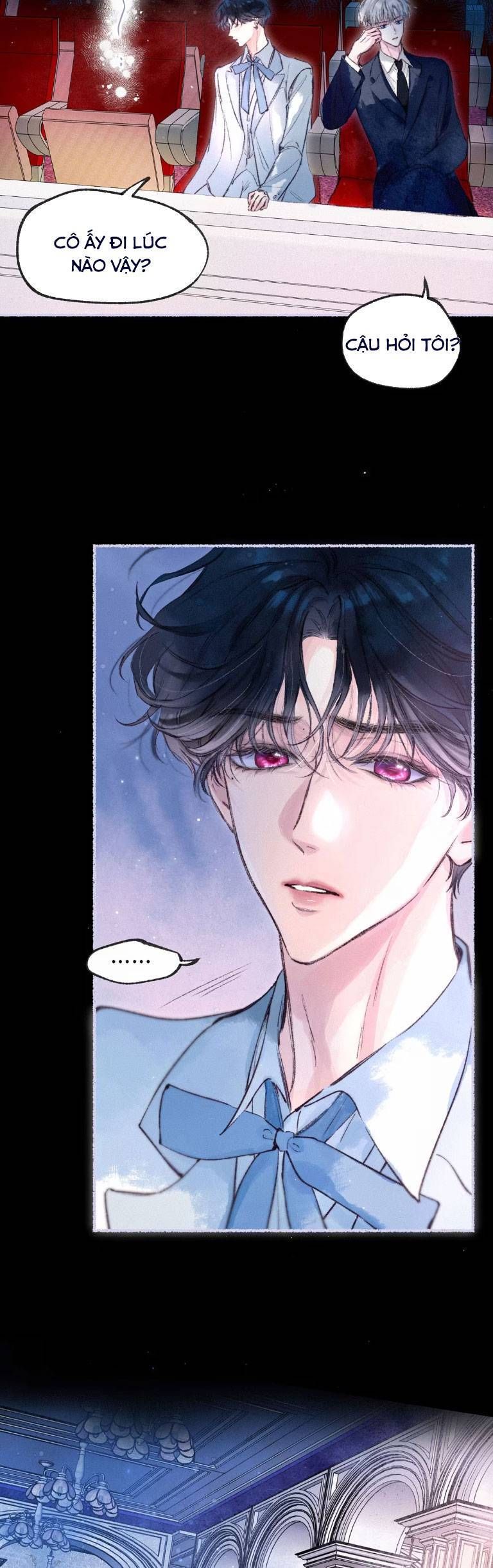 Hội Chứng Si Mê Chap 8 - Next Chap 9