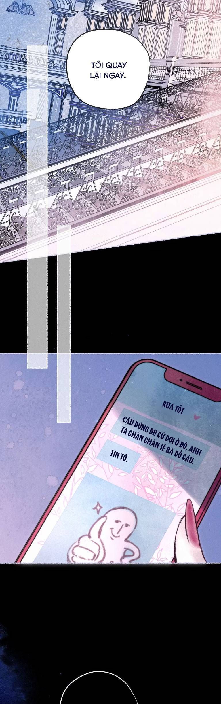 Hội Chứng Si Mê Chap 8 - Next Chap 9