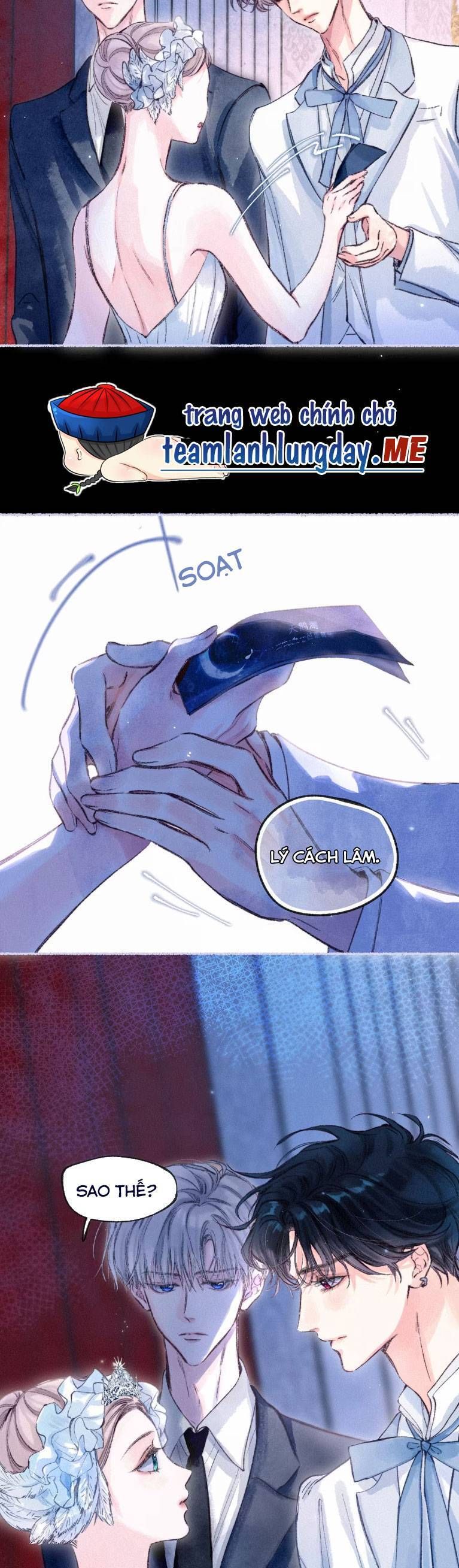 Hội Chứng Si Mê Chap 8 - Next Chap 9