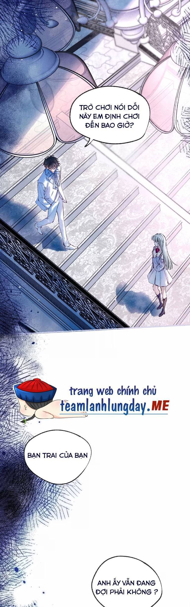 Hội Chứng Si Mê Chap 8 - Next Chap 9